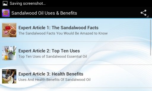 Sandalwood Oil Uses &amp; Benefits截图3