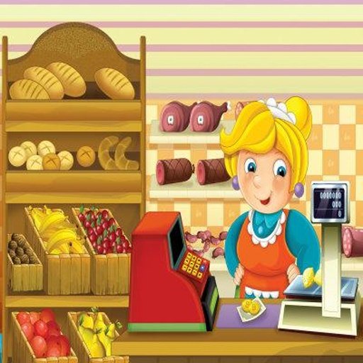 Bakery Game 3D截图5