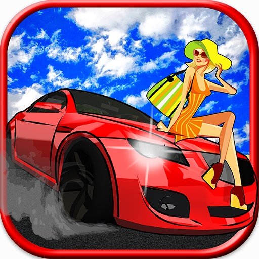 Sports Car Simulator 3d 4x4截图2