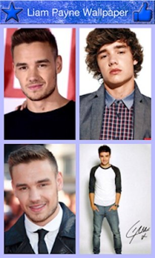 Liam payne fan app截图7