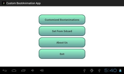 Boot-animation For Andorid截图2