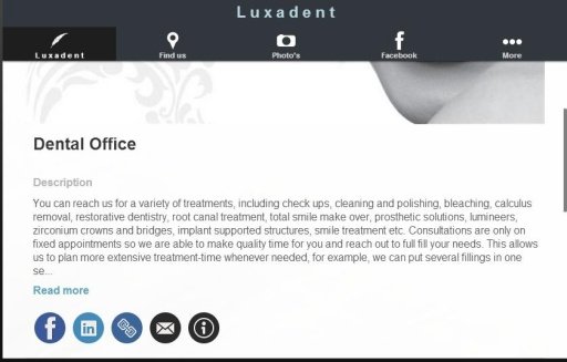 Luxadent Dental Office截图1