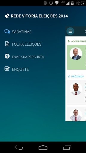 Elei&ccedil;&otilde;es 2014 Rede Vit&oacute;ria截图3