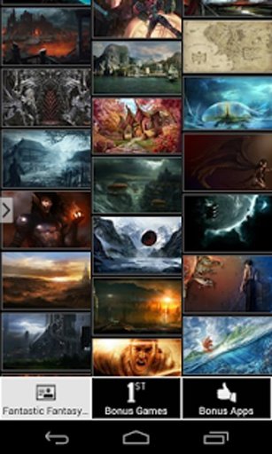 Fantastic Fantasy Wallpapers截图4