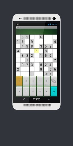 Sudoku Classic &amp; Original Free截图1