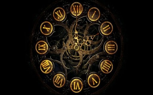 Mechanical Clock live wallpaper截图2