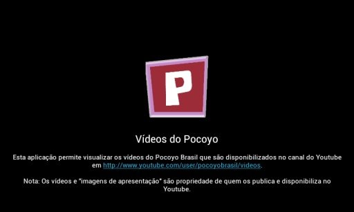 Vídeos do Pocoyo截图4