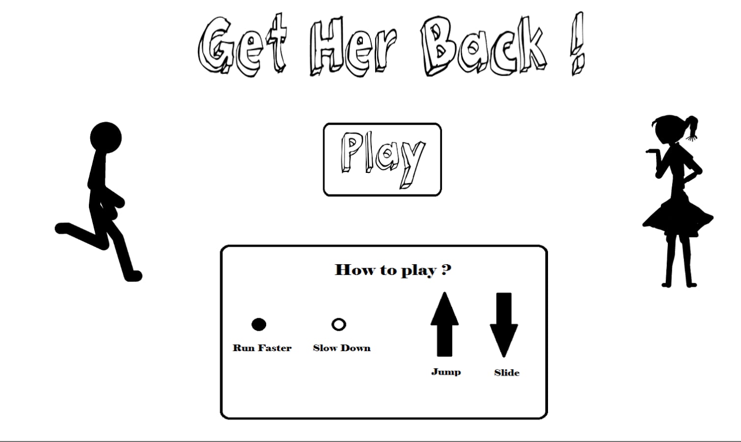 Get Her Back截图2