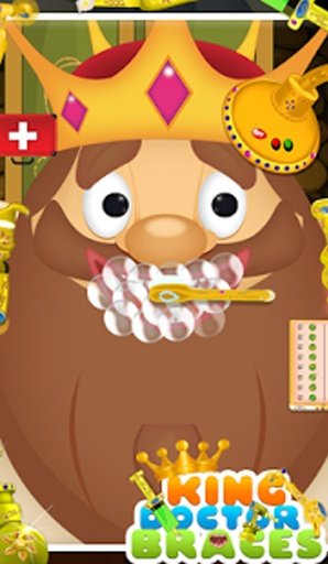 King Doctor Braces - Kids Game截图5