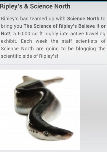 Ripley's Weird News截图8