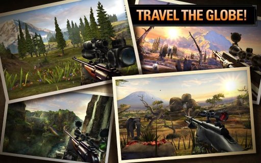 DEER HUNTER 2014截图7