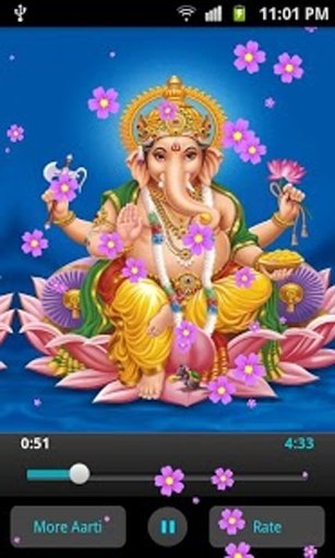 Ganesh Ji Aarti截图4