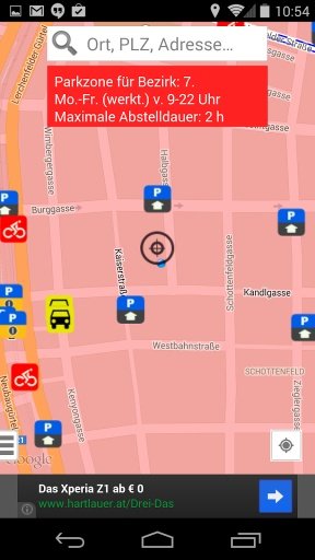 Vienna Parking截图5