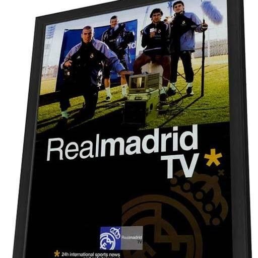 Real Madrid Live TV截图2