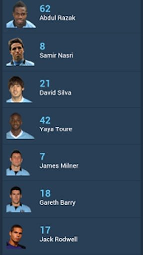 Manchester City FanClub截图6