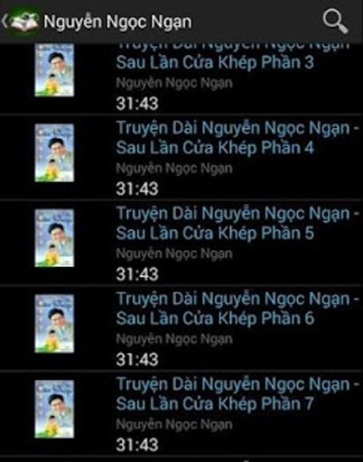 Nghe Truyện截图3