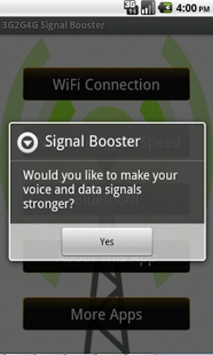 3G2G4G Signal Booster截图1