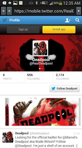 Deadpool Guide截图4