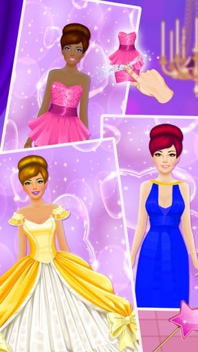 Princess Party Fashion截图7