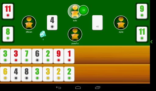 Rummikub Plus - Online截图5