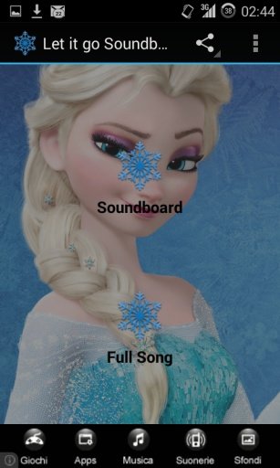 Let it go (Lite)截图1