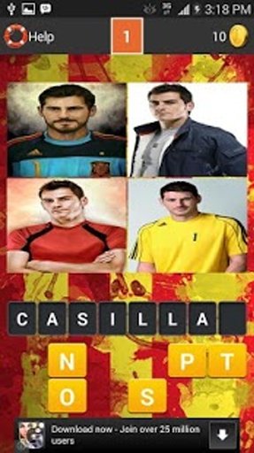 Spain National Football Team截图3