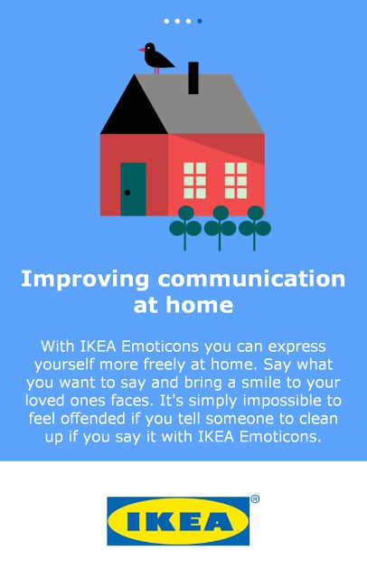 IKEA Emoticons截图6