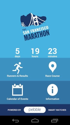 The San Francisco Marathon \'14截图1