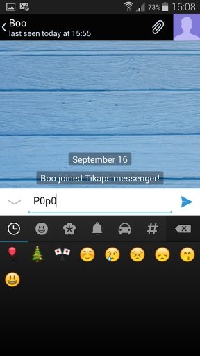 WEECHAT Messenger Free截图1