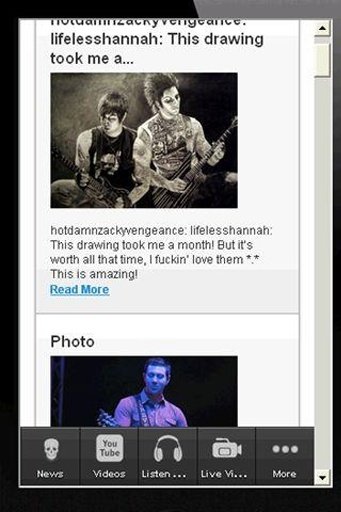 Avenged Sevenfold Fan截图3