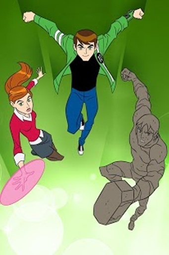 Ben 10 HD Wallpaper截图3