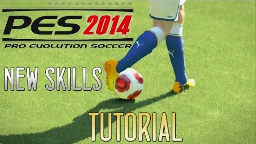 PES 2014 New Skills截图3
