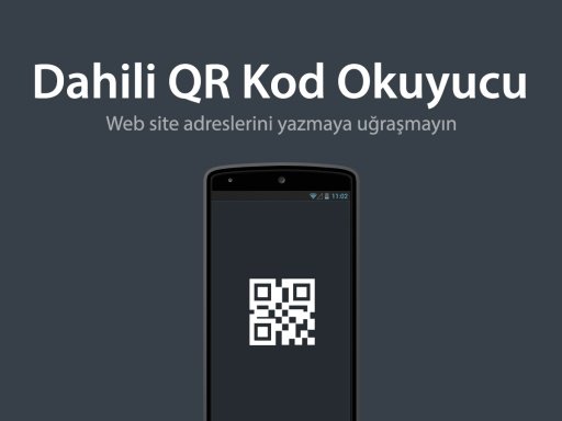 Tably Tarayıcı截图4