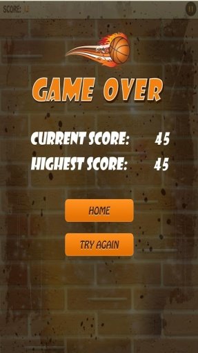 Ball Wall - BasketBall Game截图4