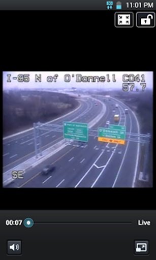 Baltimore Traffic Video Cameras截图1