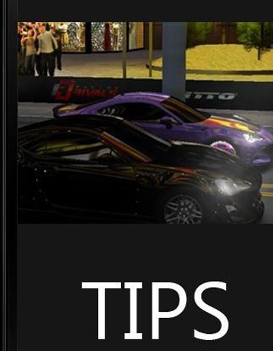 Racing Rivals Tips截图2