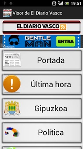 Visor de El Diario Vasco截图9