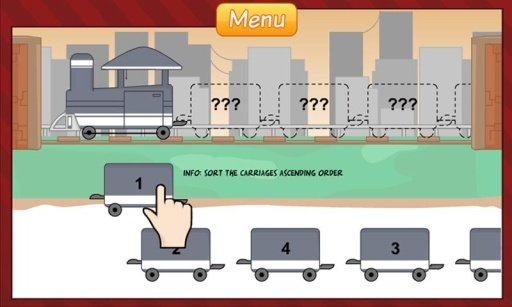 Sorting Train截图3