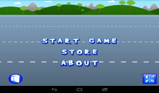 Devil Racing game截图2