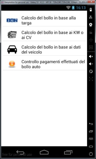 Bollo auto截图1