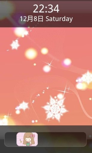 Christmas Lock Screen 6截图4