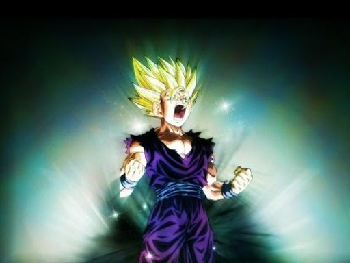 Super Saiyan HD Music LWP截图4