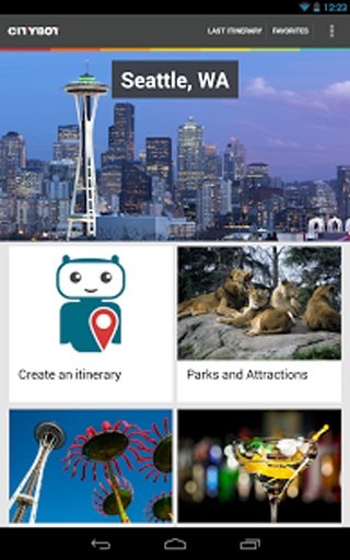 Seattle Smart Travel Guide截图9