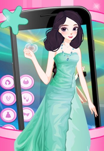 Party Long Prom Dress Up截图2