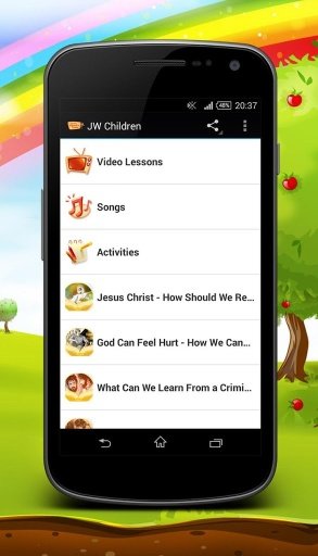 JW Kids - Be Jehovah’s截图1