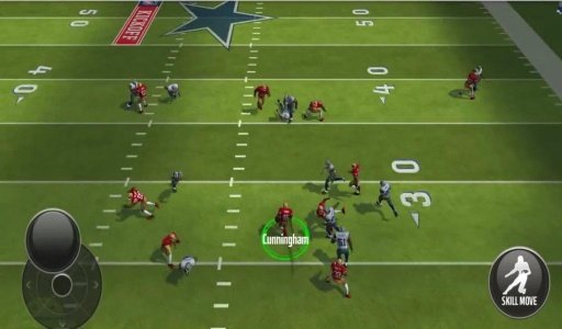 Football NFL 2015截图2