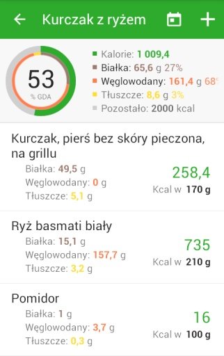 Diet & Training截图2