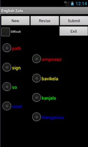 English Zulu截图1