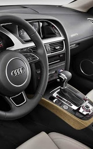 Audi HD Live Wallpaper截图10