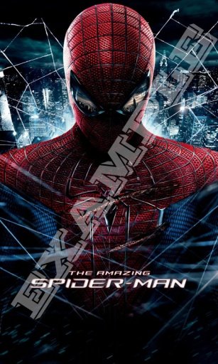 Amazing Spider-Man Wallpaper截图2